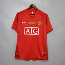 MANCHESTER UNITED HOME 07/88 RETRÔ